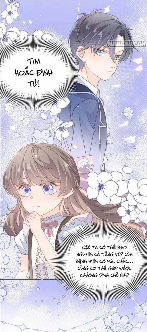 Cưng Chiều Đại Lão 3 Tuổi Rưỡi 53 trang 14