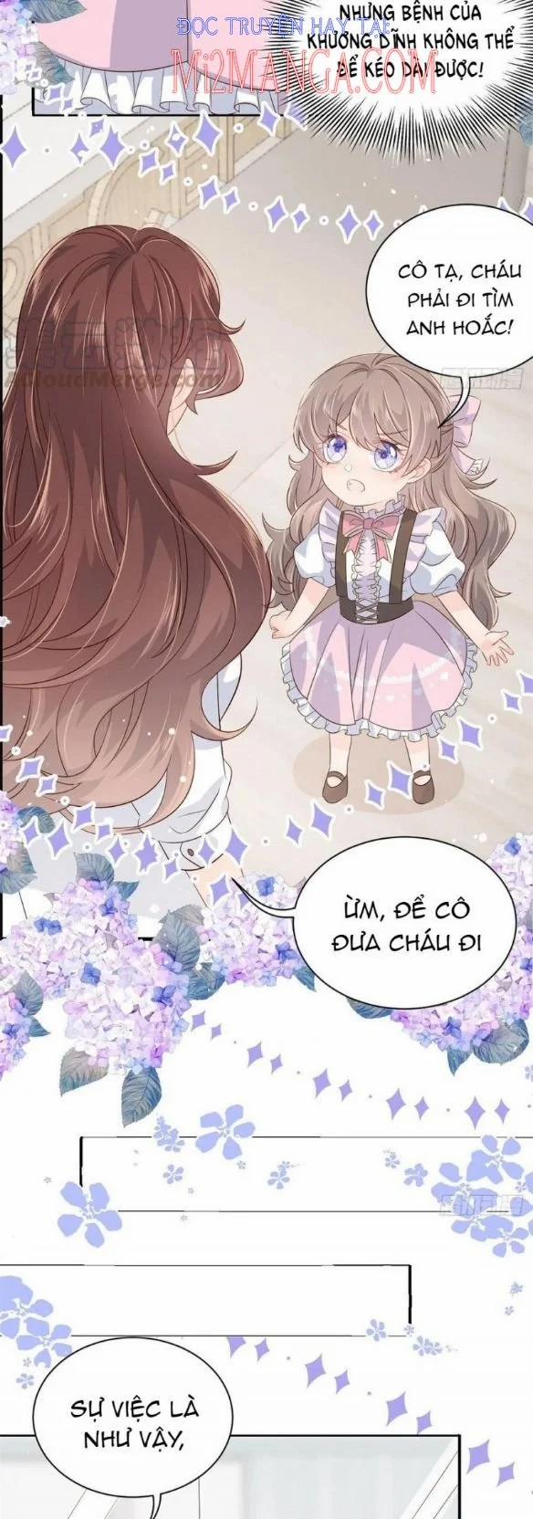 Cưng Chiều Đại Lão 3 Tuổi Rưỡi 54 trang 1