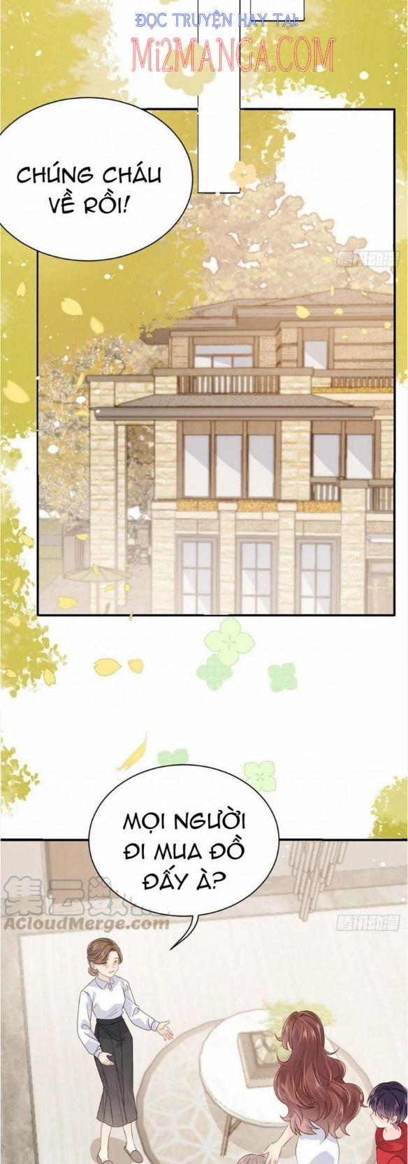 Cưng Chiều Đại Lão 3 Tuổi Rưỡi 54 trang 5