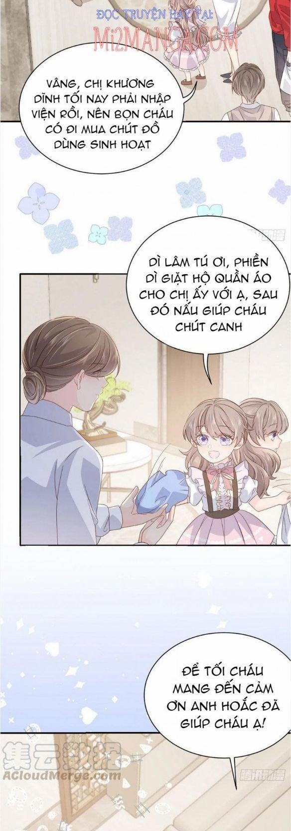 Cưng Chiều Đại Lão 3 Tuổi Rưỡi 54 trang 6