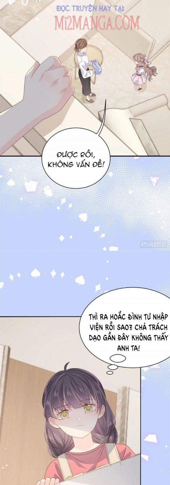 Cưng Chiều Đại Lão 3 Tuổi Rưỡi 54 trang 7