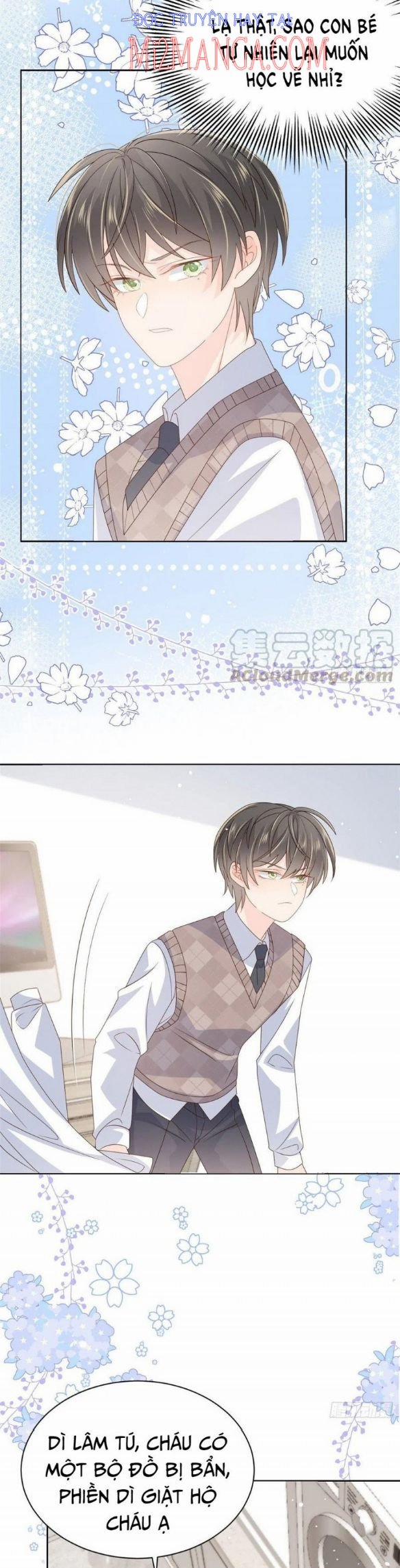 Cưng Chiều Đại Lão 3 Tuổi Rưỡi 55 trang 5