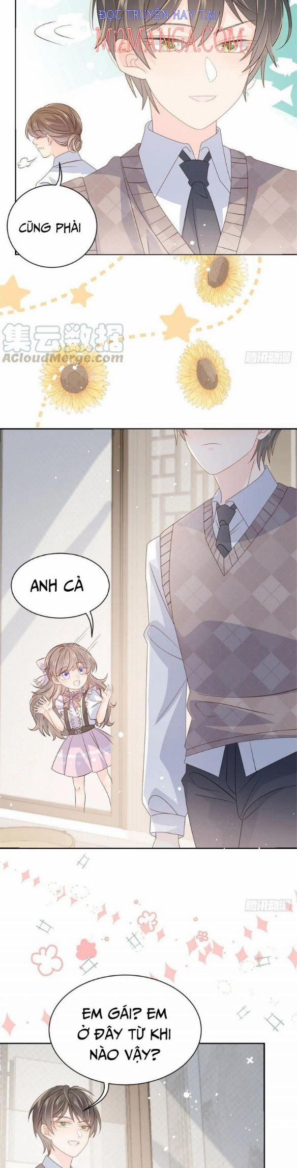 Cưng Chiều Đại Lão 3 Tuổi Rưỡi 55 trang 7