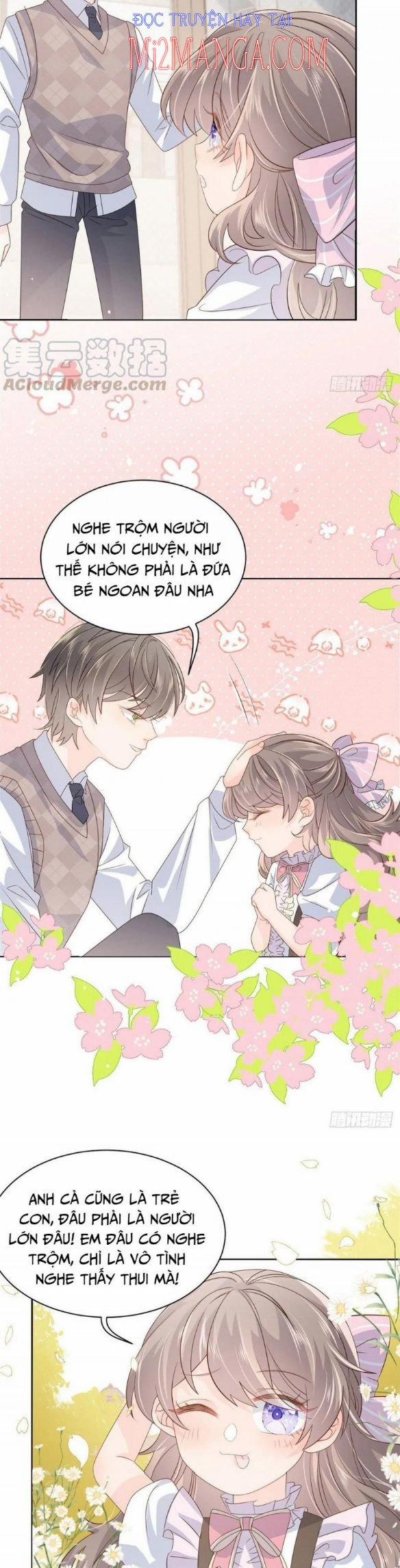 Cưng Chiều Đại Lão 3 Tuổi Rưỡi 55 trang 8