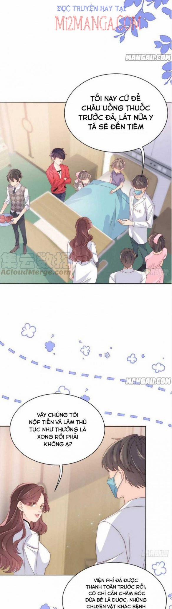 Cưng Chiều Đại Lão 3 Tuổi Rưỡi 56 trang 1