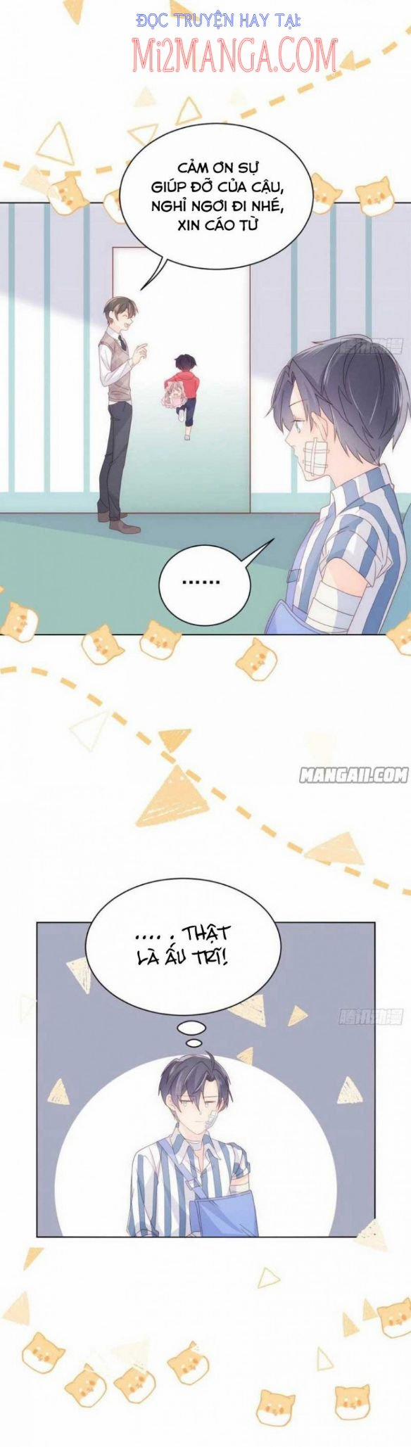 Cưng Chiều Đại Lão 3 Tuổi Rưỡi 56 trang 10