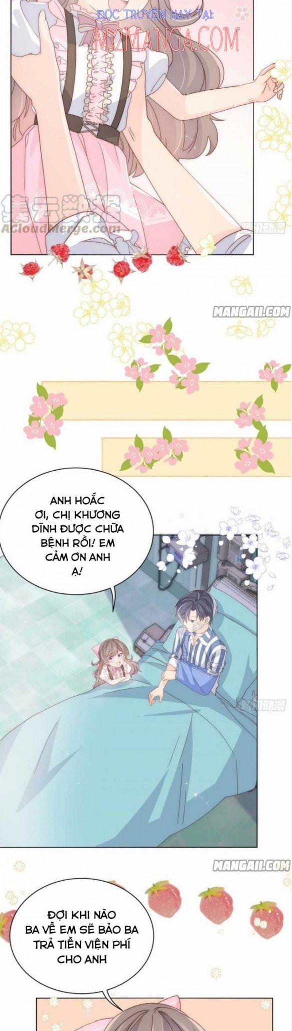 Cưng Chiều Đại Lão 3 Tuổi Rưỡi 56 trang 4