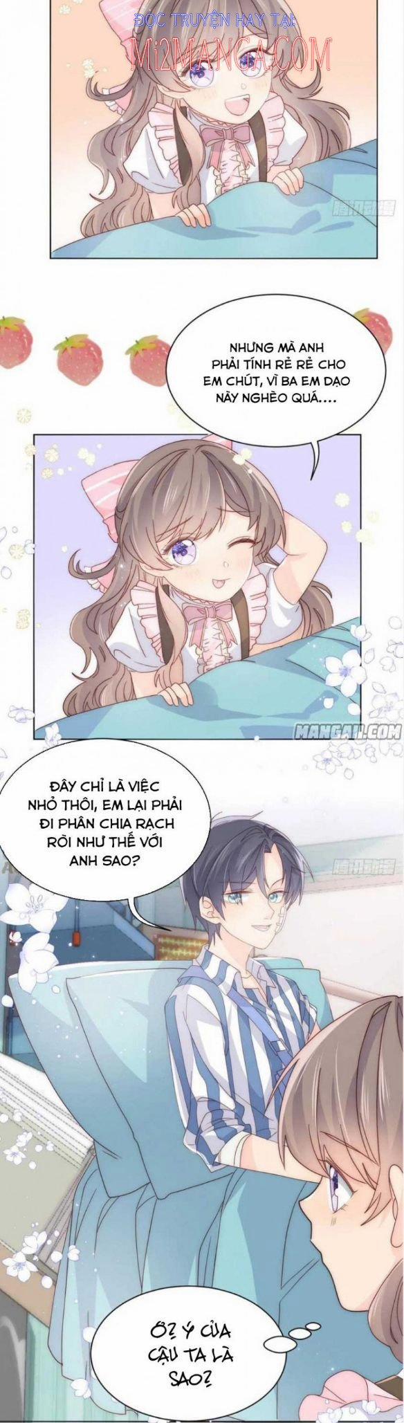 Cưng Chiều Đại Lão 3 Tuổi Rưỡi 56 trang 5