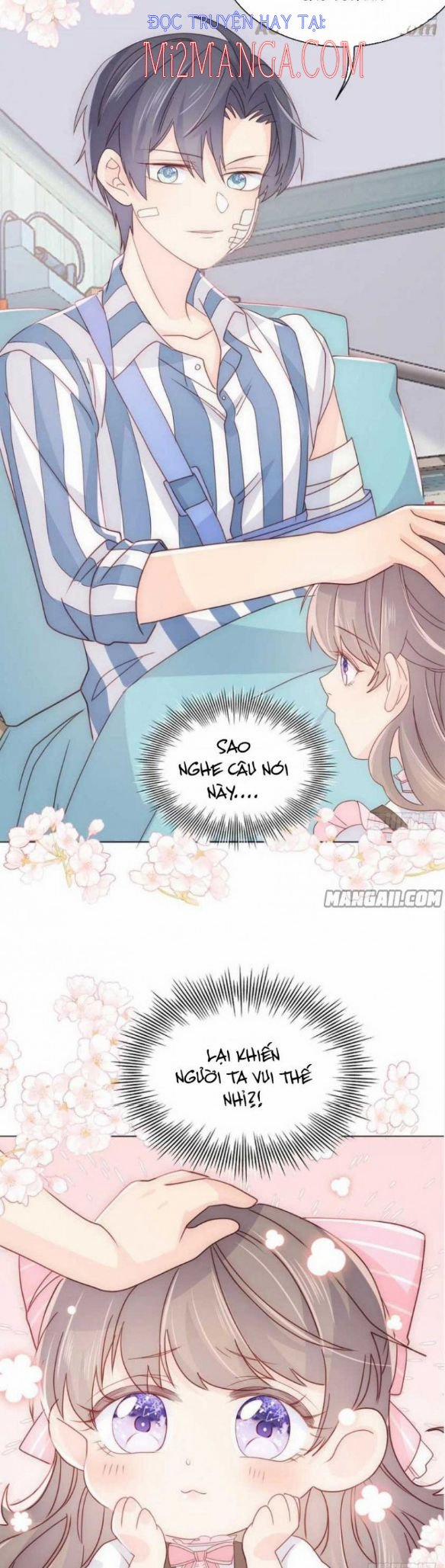 Cưng Chiều Đại Lão 3 Tuổi Rưỡi 56 trang 7