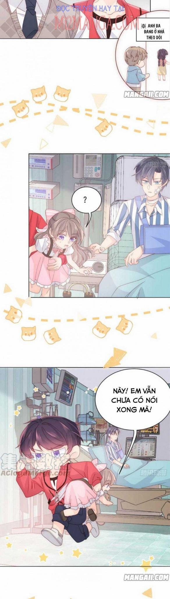 Cưng Chiều Đại Lão 3 Tuổi Rưỡi 56 trang 9