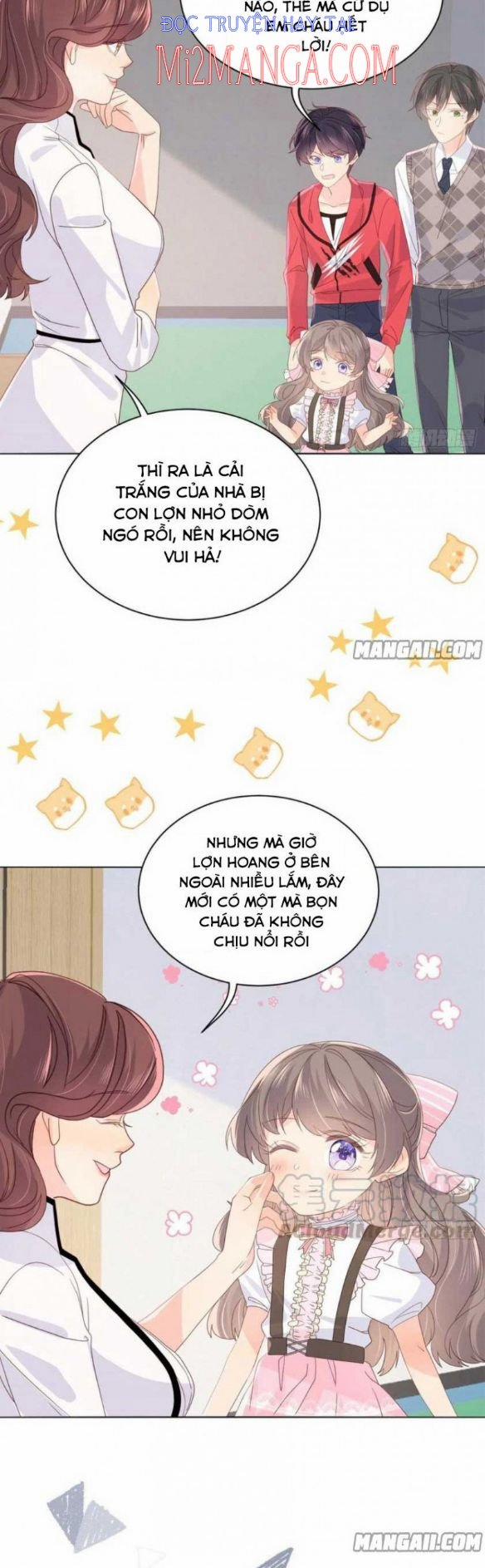 Cưng Chiều Đại Lão 3 Tuổi Rưỡi 57 trang 1