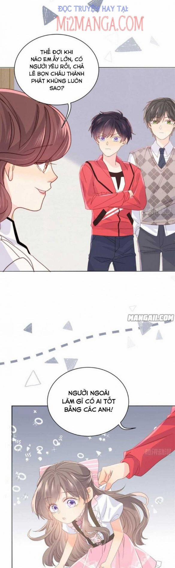 Cưng Chiều Đại Lão 3 Tuổi Rưỡi 57 trang 2