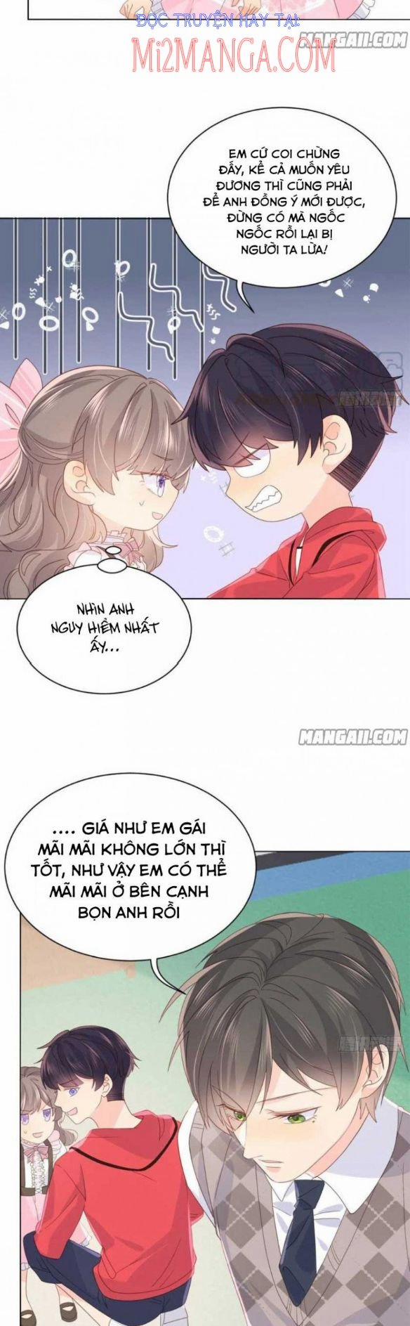 Cưng Chiều Đại Lão 3 Tuổi Rưỡi 57 trang 3