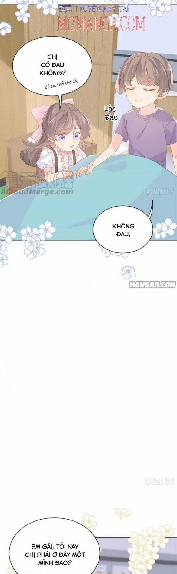 Cưng Chiều Đại Lão 3 Tuổi Rưỡi 57 trang 6