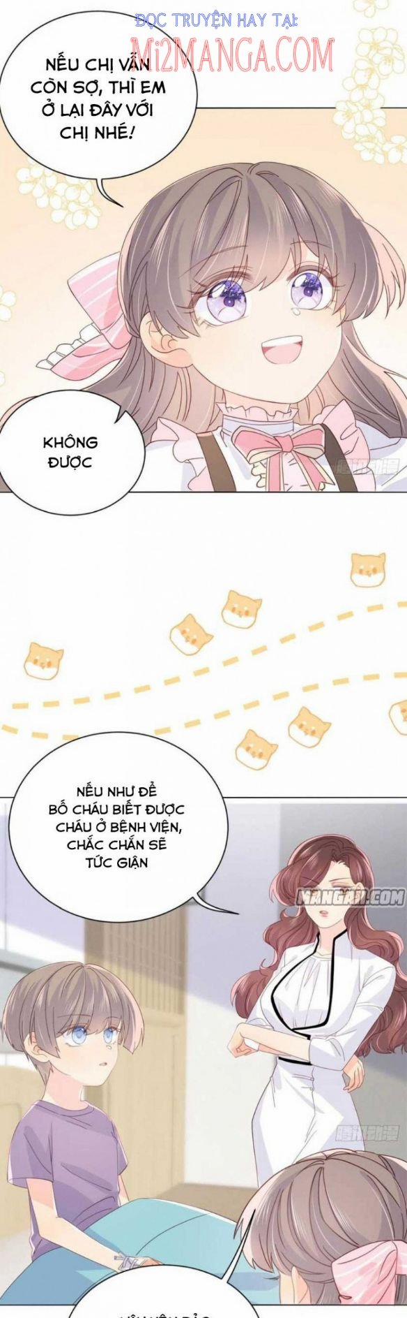 Cưng Chiều Đại Lão 3 Tuổi Rưỡi 57 trang 8