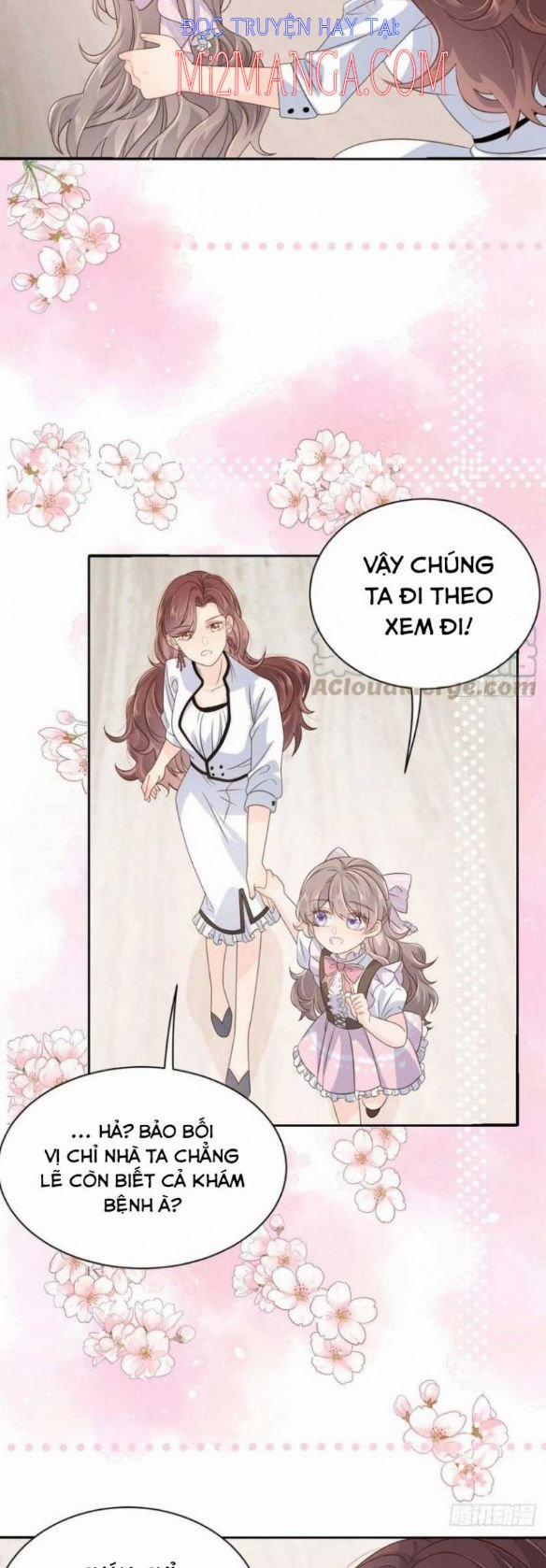 Cưng Chiều Đại Lão 3 Tuổi Rưỡi 58 trang 10