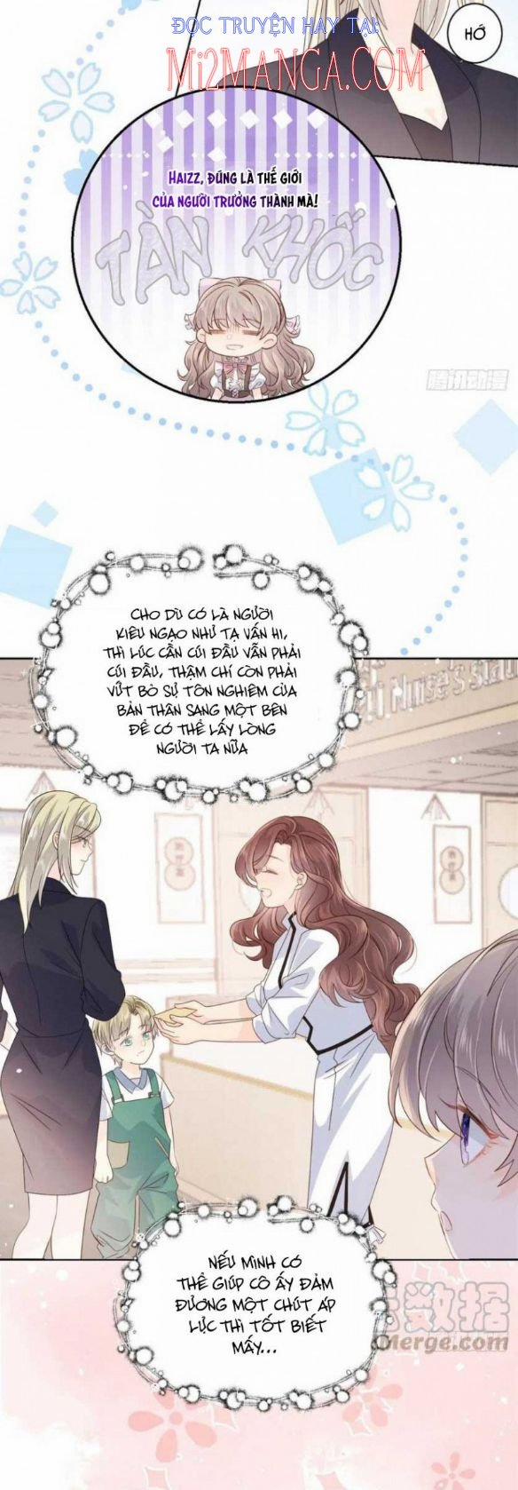 Cưng Chiều Đại Lão 3 Tuổi Rưỡi 58 trang 5