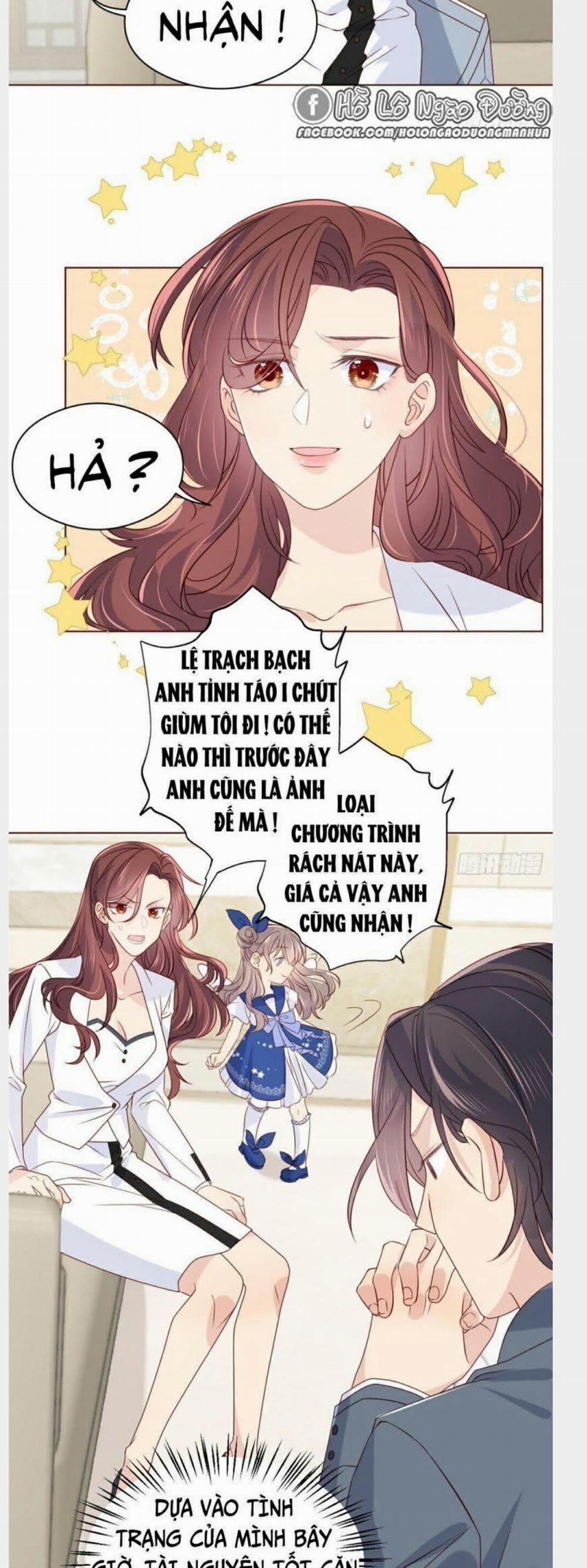 Cưng Chiều Đại Lão 3 Tuổi Rưỡi 6 trang 10