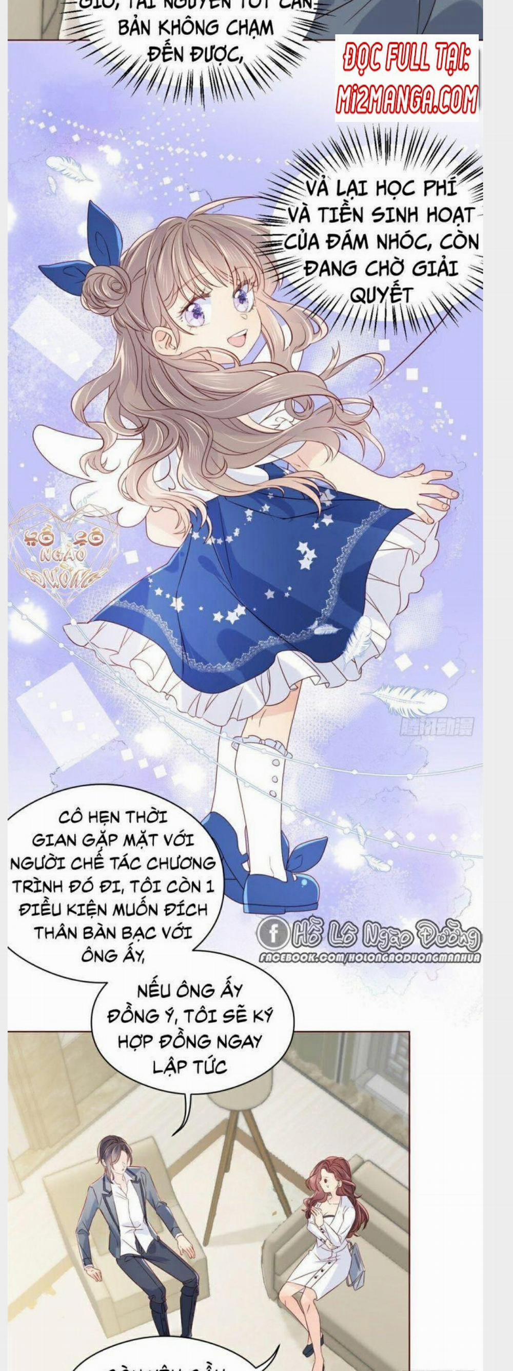 Cưng Chiều Đại Lão 3 Tuổi Rưỡi 6 trang 11