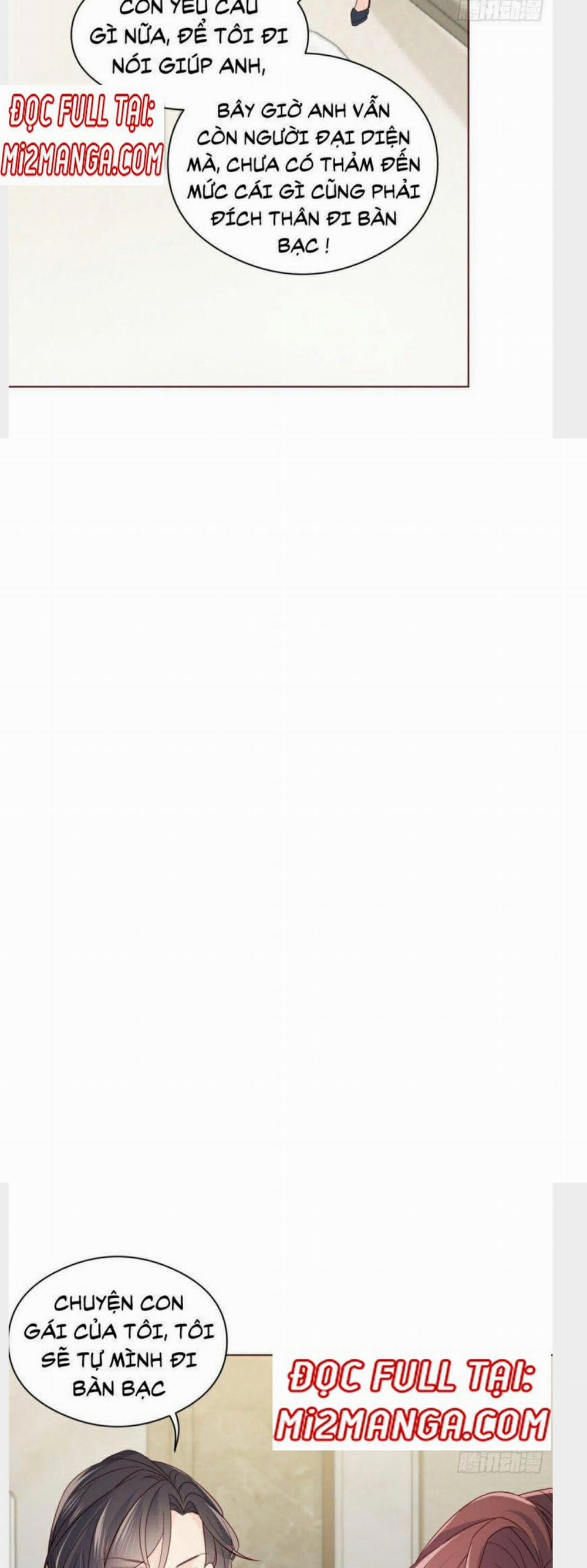 Cưng Chiều Đại Lão 3 Tuổi Rưỡi 6 trang 12