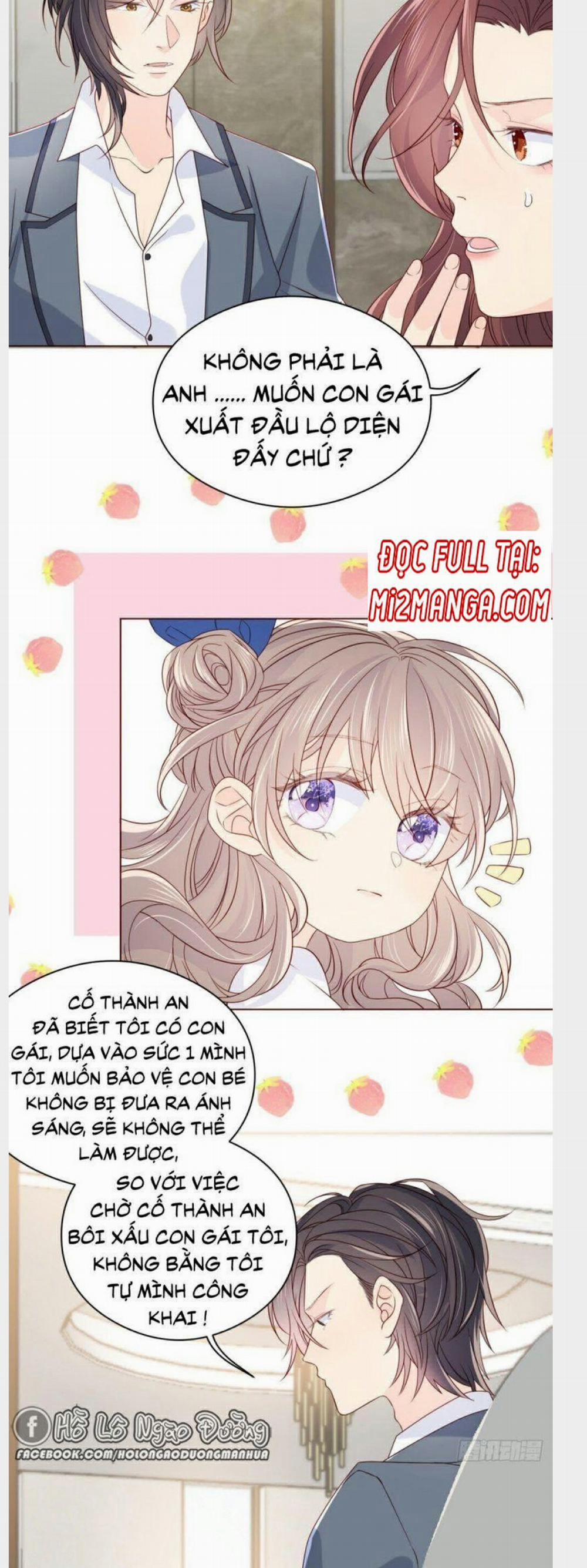 Cưng Chiều Đại Lão 3 Tuổi Rưỡi 6 trang 13