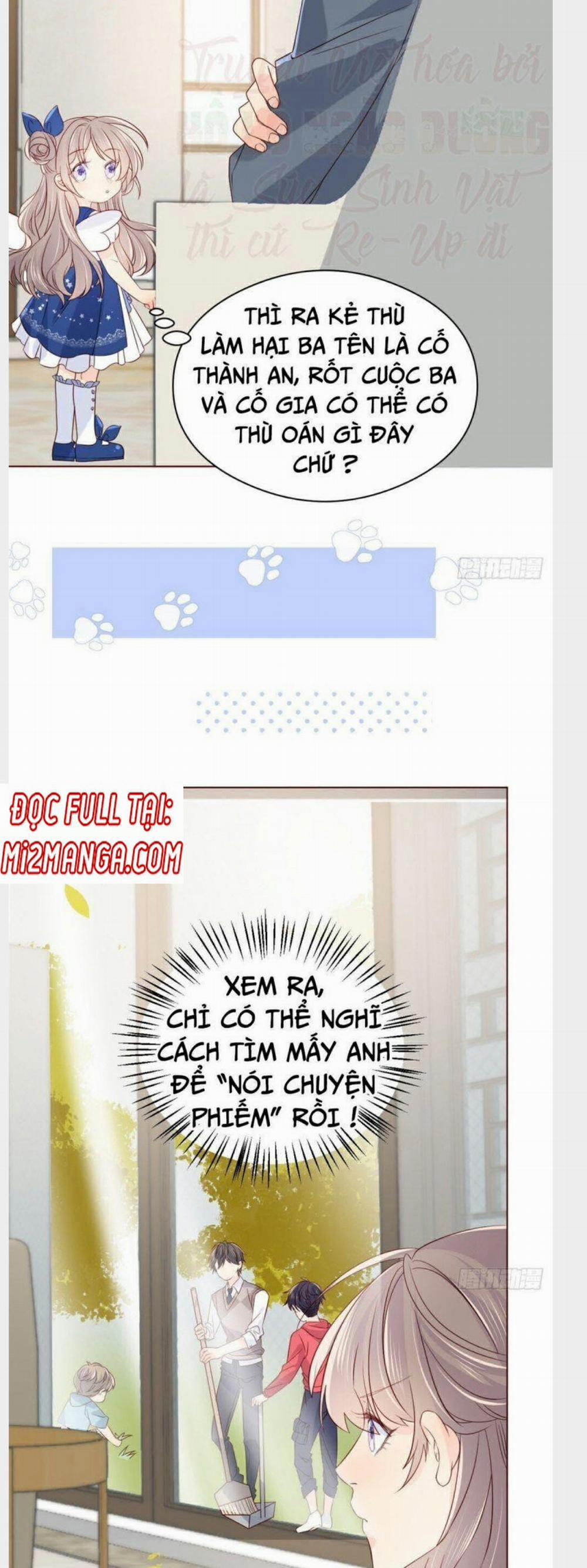 Cưng Chiều Đại Lão 3 Tuổi Rưỡi 6 trang 14