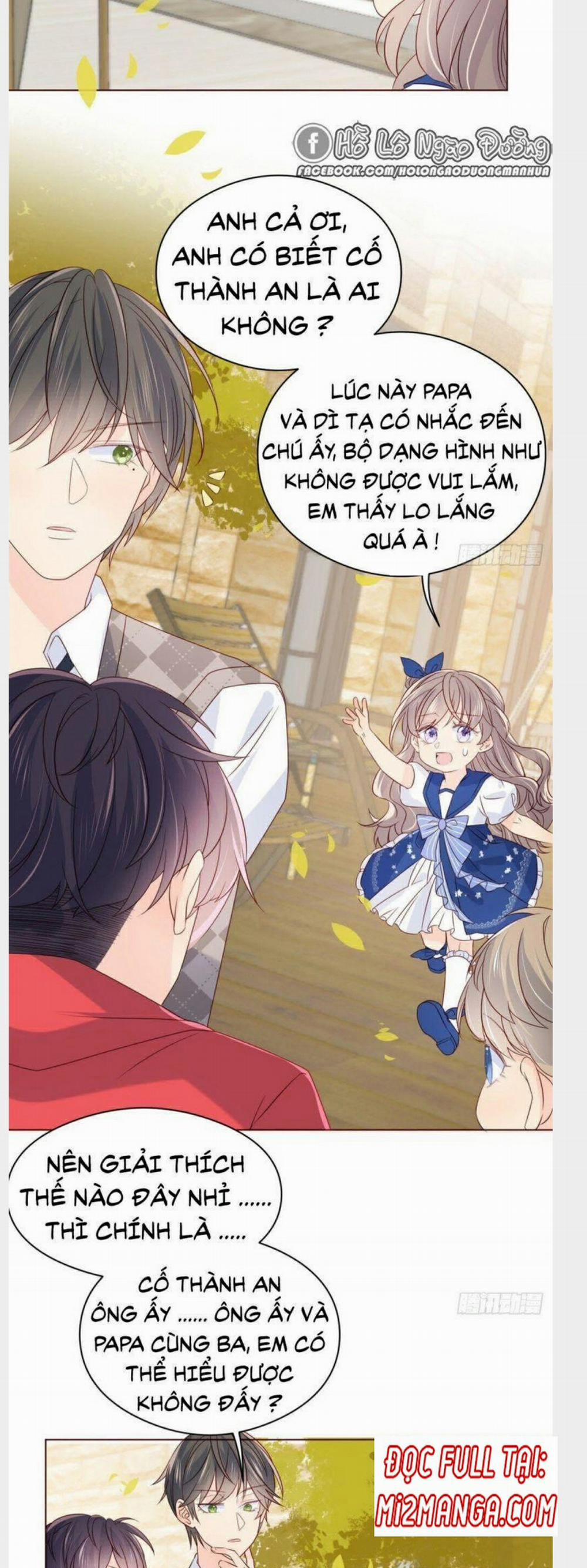 Cưng Chiều Đại Lão 3 Tuổi Rưỡi 6 trang 15