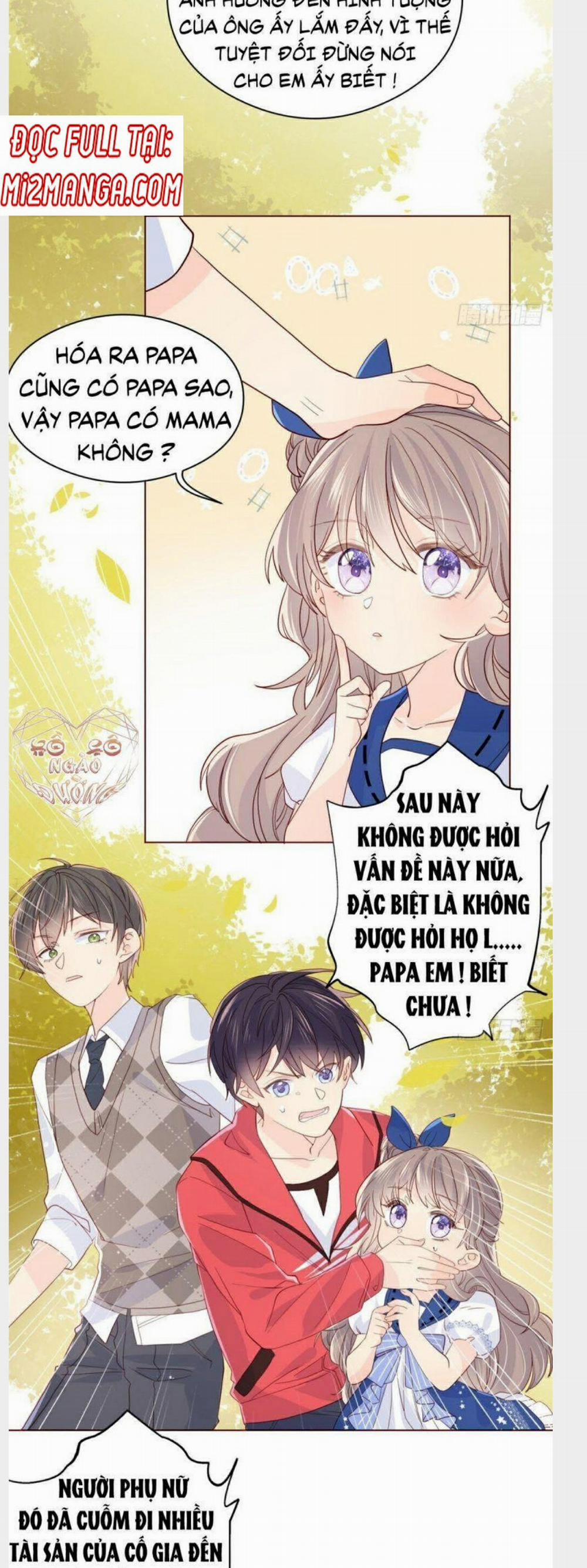 Cưng Chiều Đại Lão 3 Tuổi Rưỡi 6 trang 17