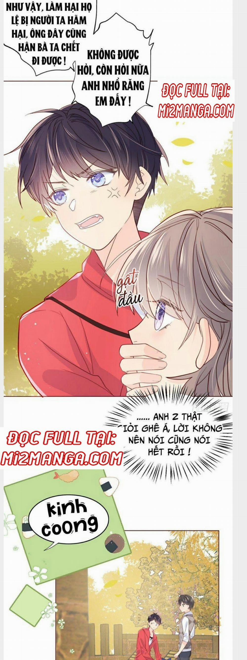 Cưng Chiều Đại Lão 3 Tuổi Rưỡi 6 trang 18