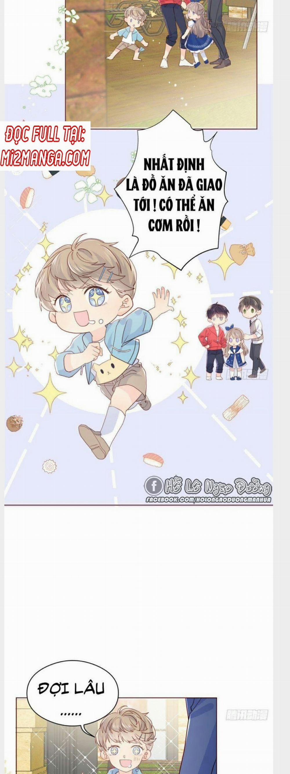 Cưng Chiều Đại Lão 3 Tuổi Rưỡi 6 trang 19