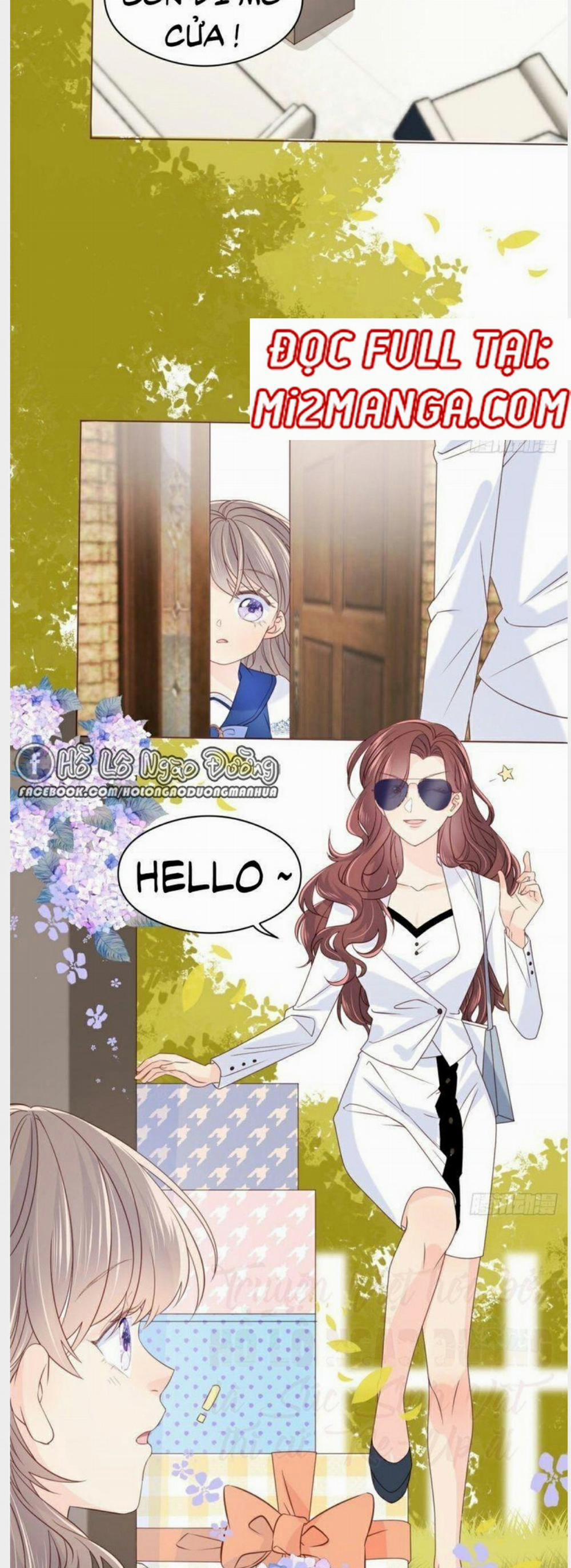 Cưng Chiều Đại Lão 3 Tuổi Rưỡi 6 trang 2