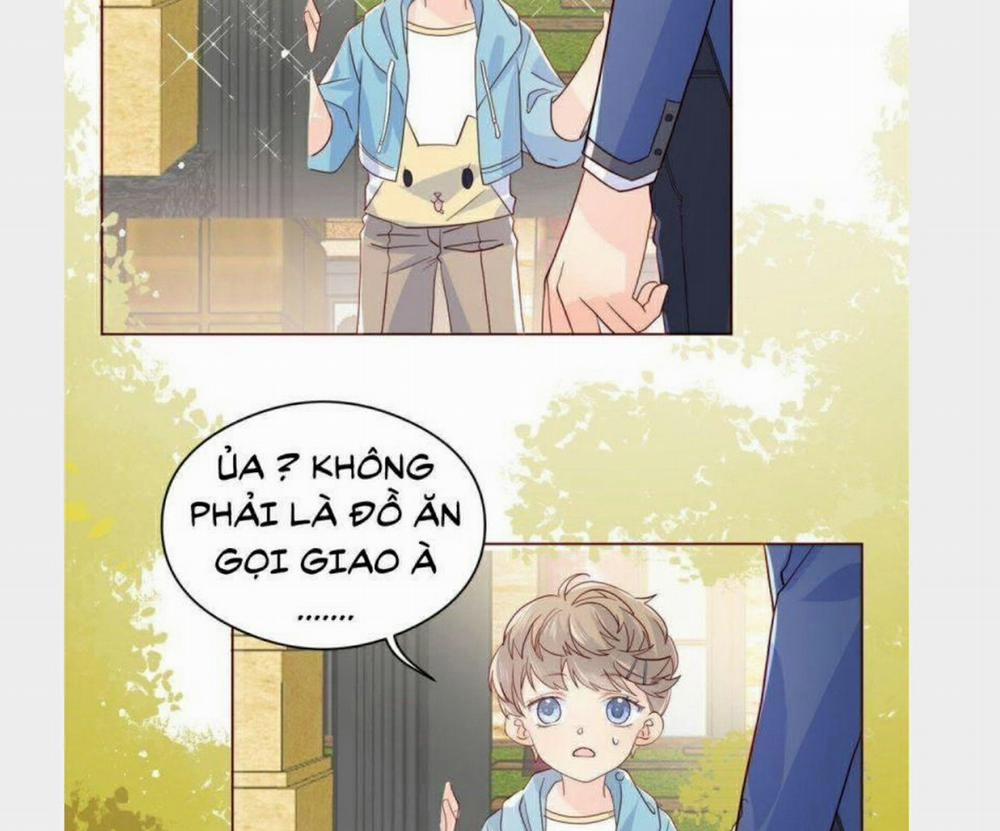 Cưng Chiều Đại Lão 3 Tuổi Rưỡi 6 trang 20