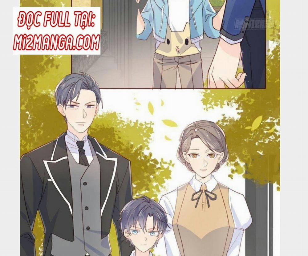 Cưng Chiều Đại Lão 3 Tuổi Rưỡi 6 trang 21