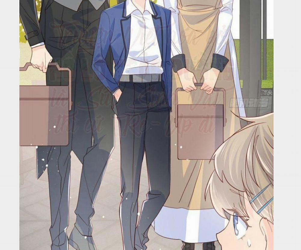 Cưng Chiều Đại Lão 3 Tuổi Rưỡi 6 trang 22