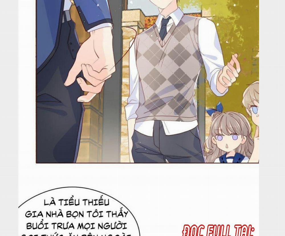 Cưng Chiều Đại Lão 3 Tuổi Rưỡi 6 trang 24