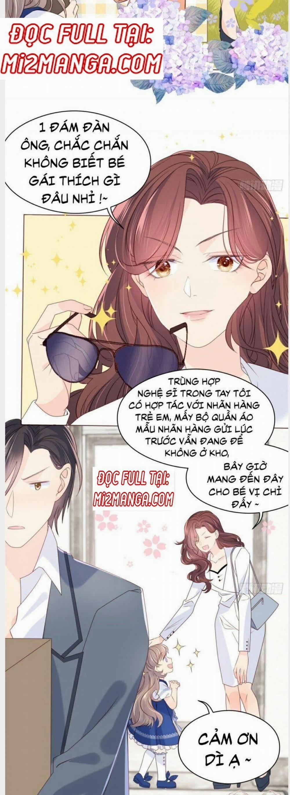 Cưng Chiều Đại Lão 3 Tuổi Rưỡi 6 trang 3