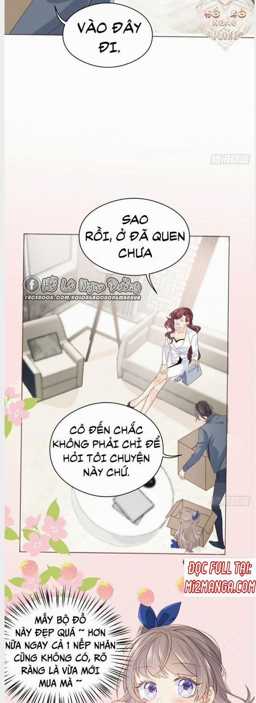 Cưng Chiều Đại Lão 3 Tuổi Rưỡi 6 trang 4