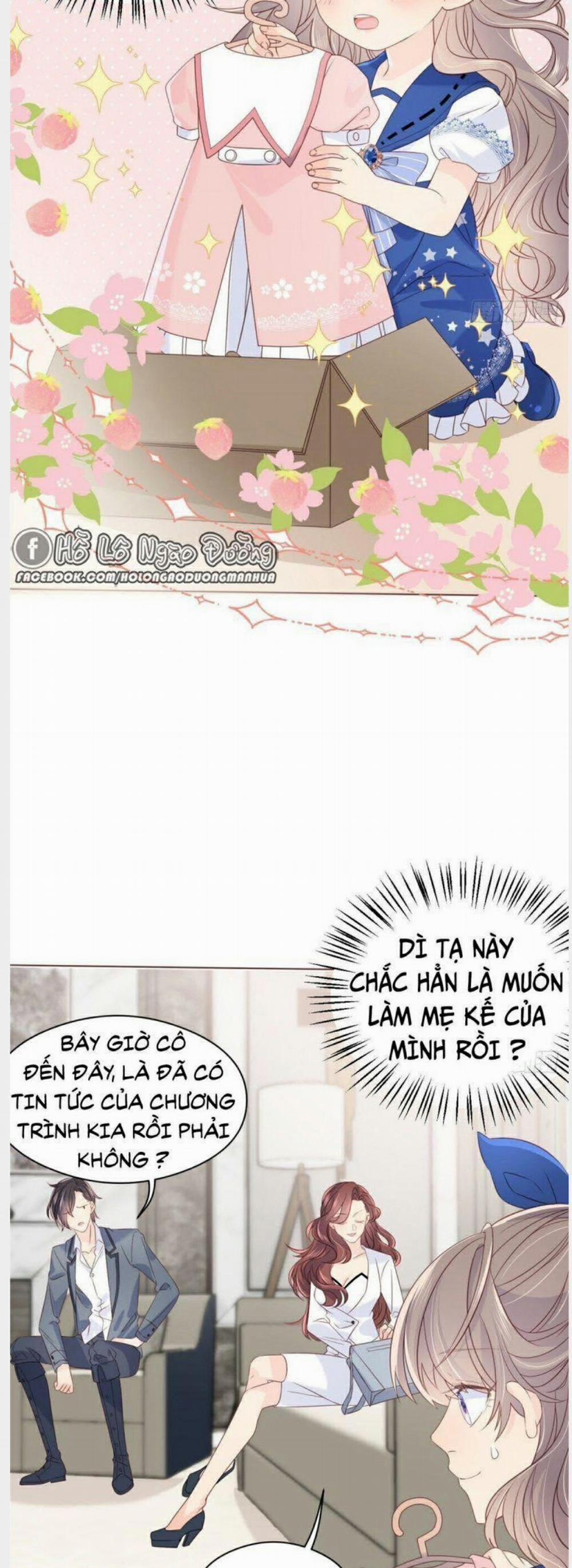 Cưng Chiều Đại Lão 3 Tuổi Rưỡi 6 trang 5