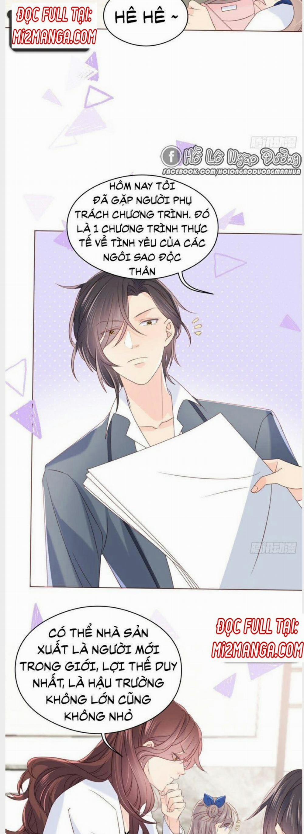 Cưng Chiều Đại Lão 3 Tuổi Rưỡi 6 trang 6