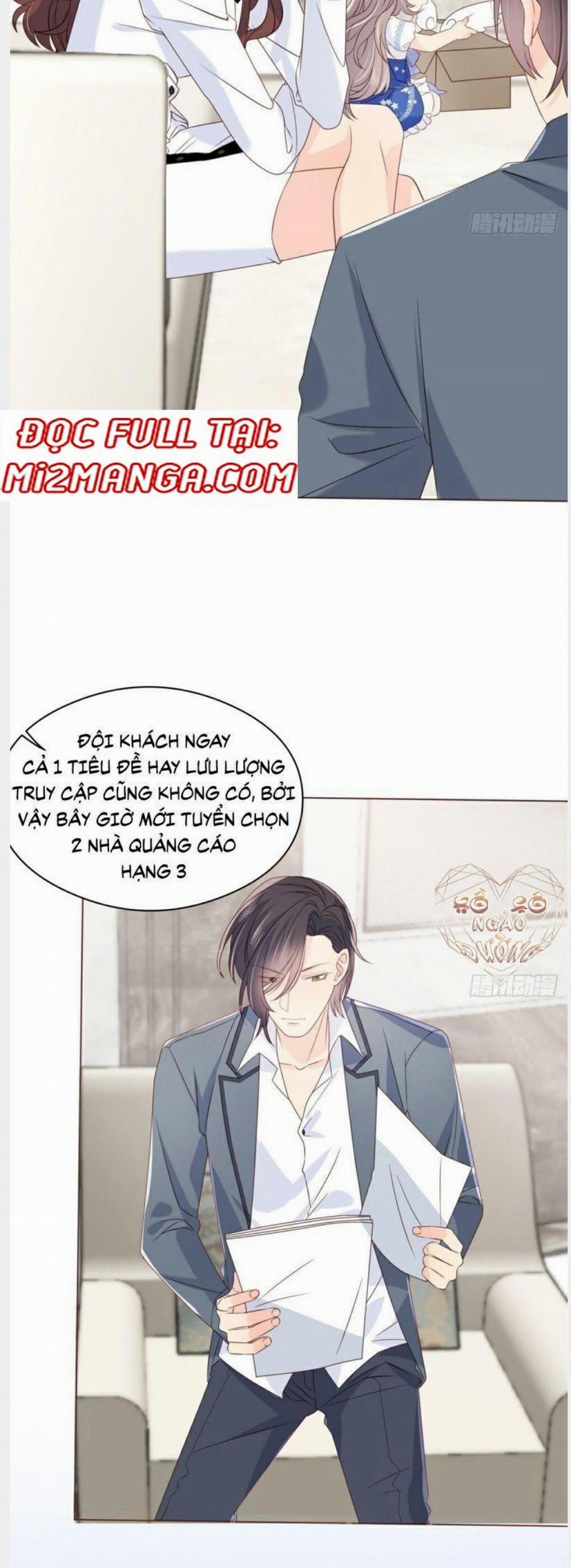 Cưng Chiều Đại Lão 3 Tuổi Rưỡi 6 trang 7