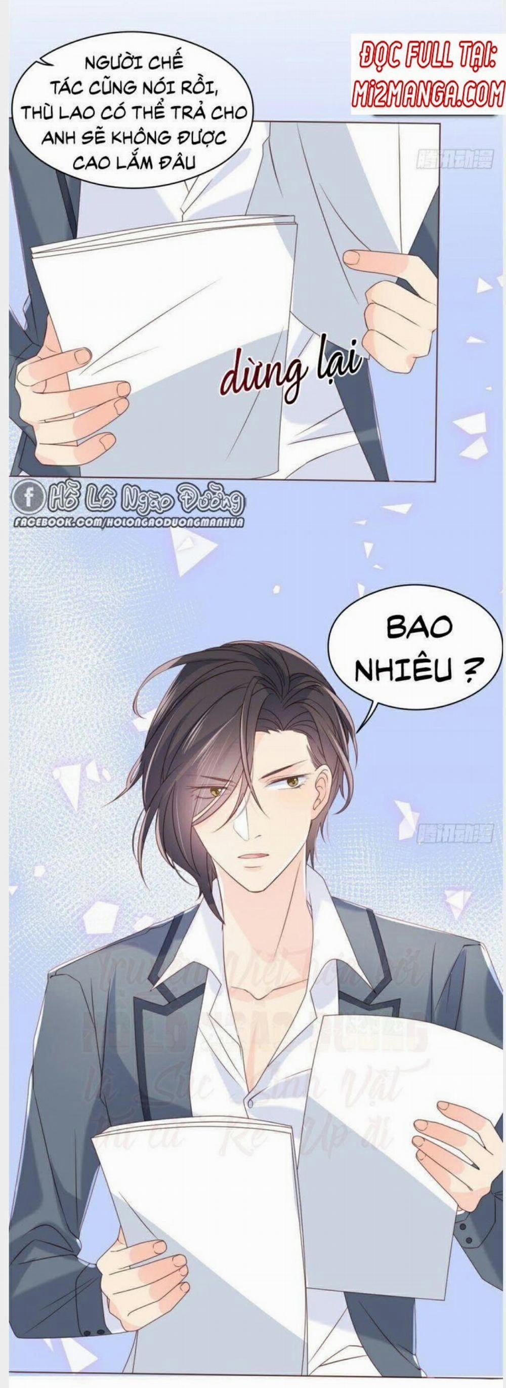 Cưng Chiều Đại Lão 3 Tuổi Rưỡi 6 trang 8