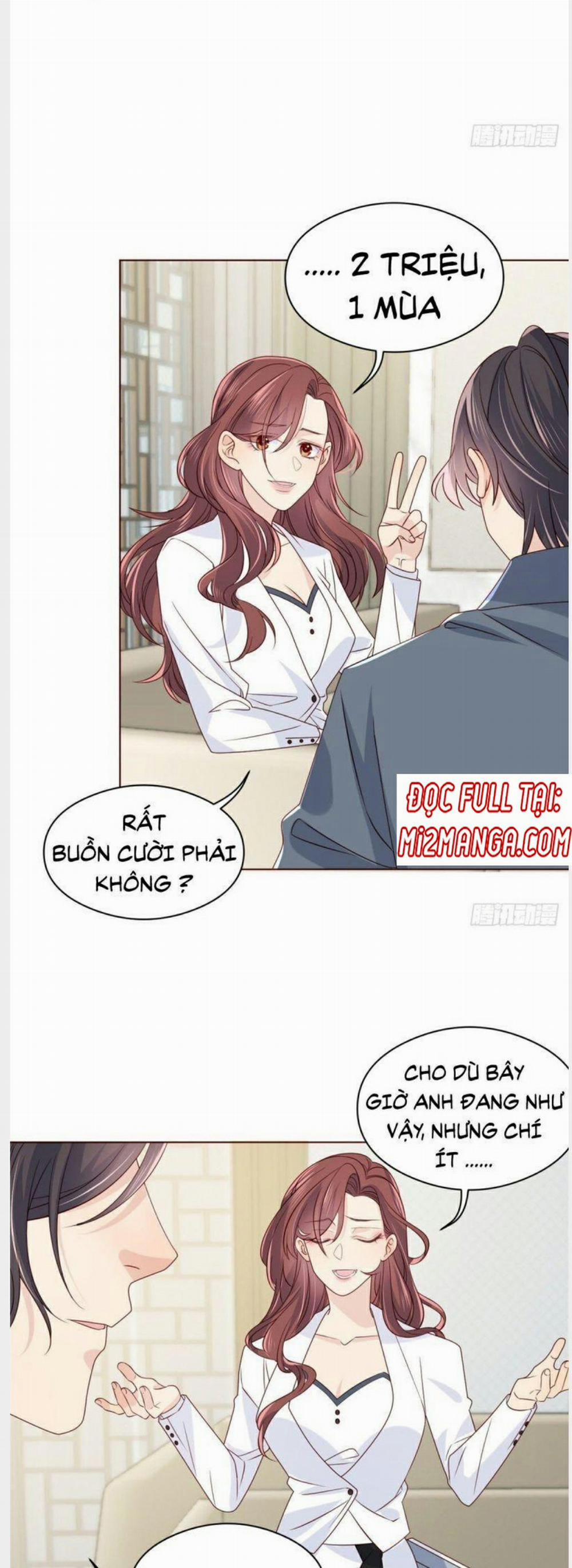 Cưng Chiều Đại Lão 3 Tuổi Rưỡi 6 trang 9