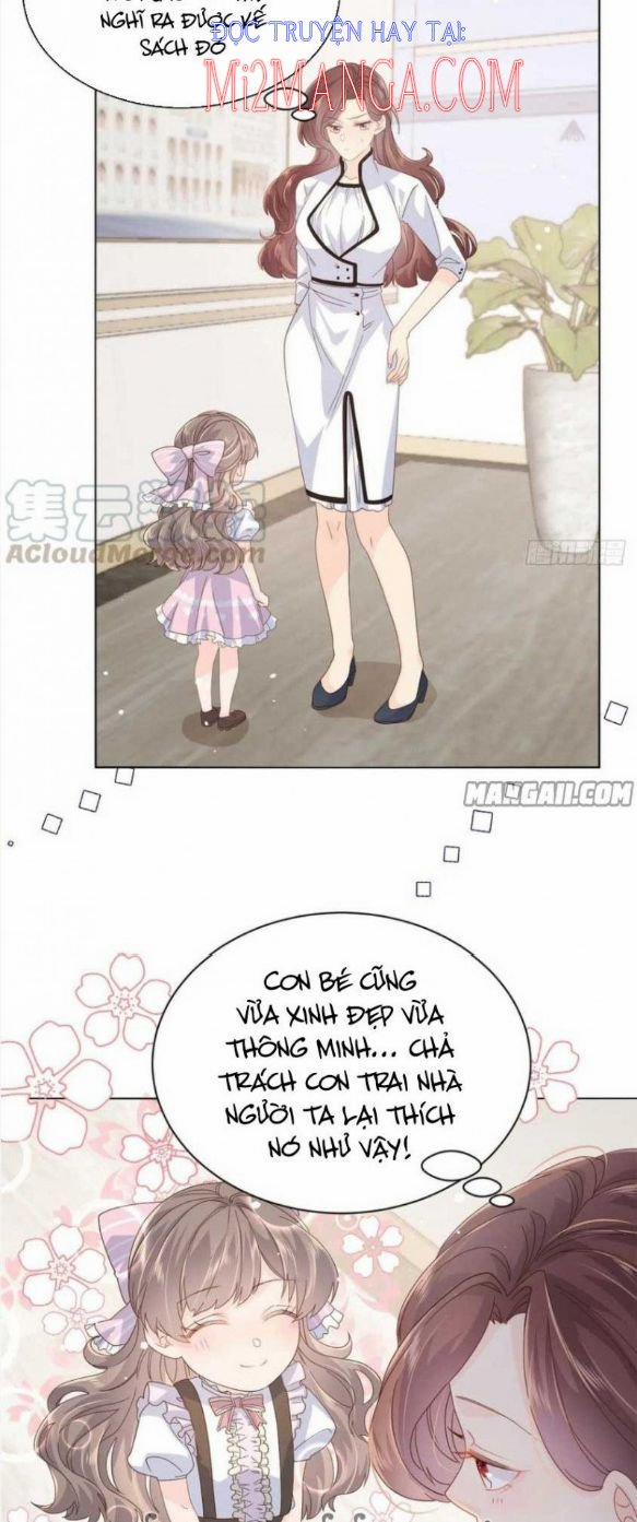 Cưng Chiều Đại Lão 3 Tuổi Rưỡi 60 trang 12