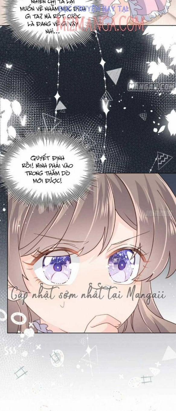 Cưng Chiều Đại Lão 3 Tuổi Rưỡi 61 trang 13