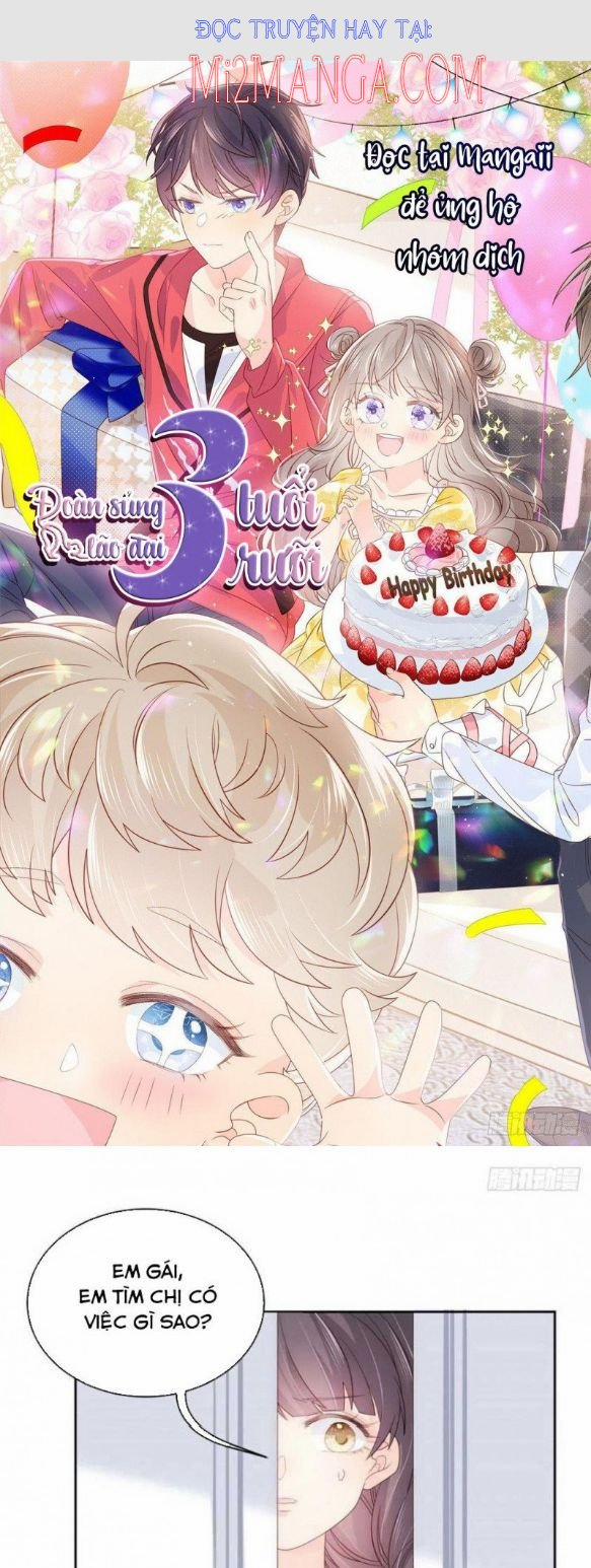 Cưng Chiều Đại Lão 3 Tuổi Rưỡi 62 trang 0