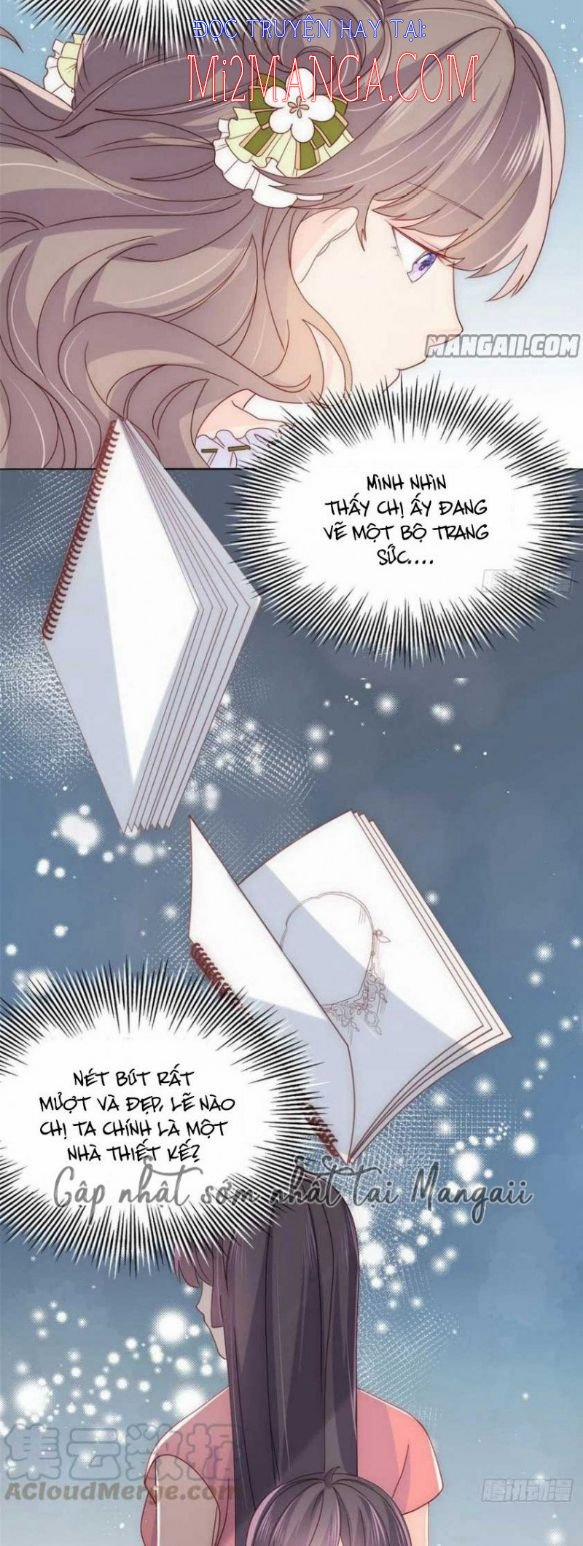 Cưng Chiều Đại Lão 3 Tuổi Rưỡi 62 trang 12