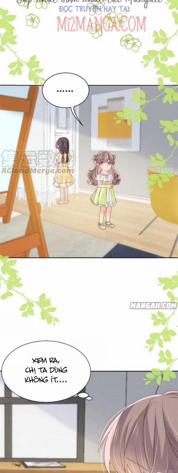 Cưng Chiều Đại Lão 3 Tuổi Rưỡi 62 trang 5