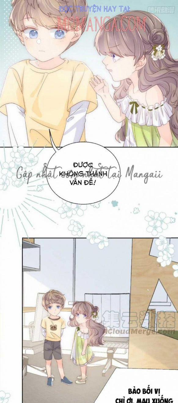 Cưng Chiều Đại Lão 3 Tuổi Rưỡi 63 trang 3