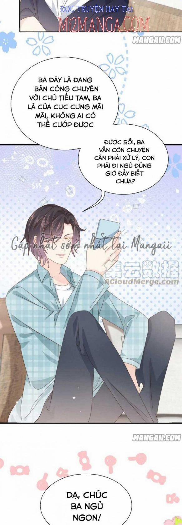 Cưng Chiều Đại Lão 3 Tuổi Rưỡi 64 trang 3