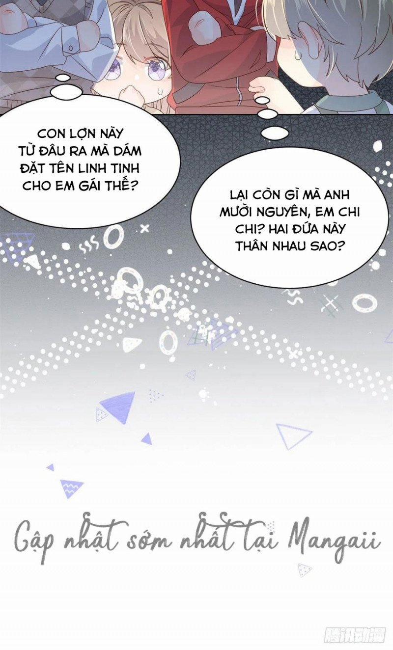 Cưng Chiều Đại Lão 3 Tuổi Rưỡi 67 trang 19